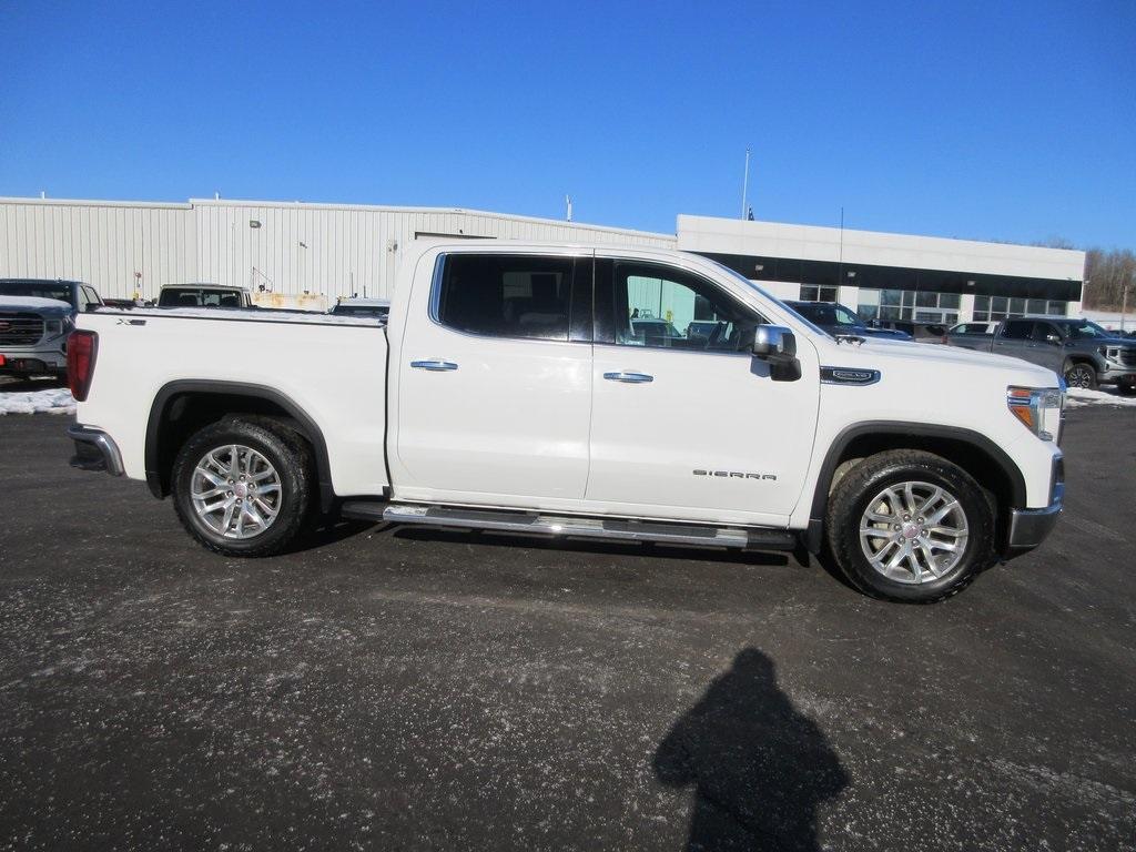 used 2021 GMC Sierra 1500 car, priced at $32,995