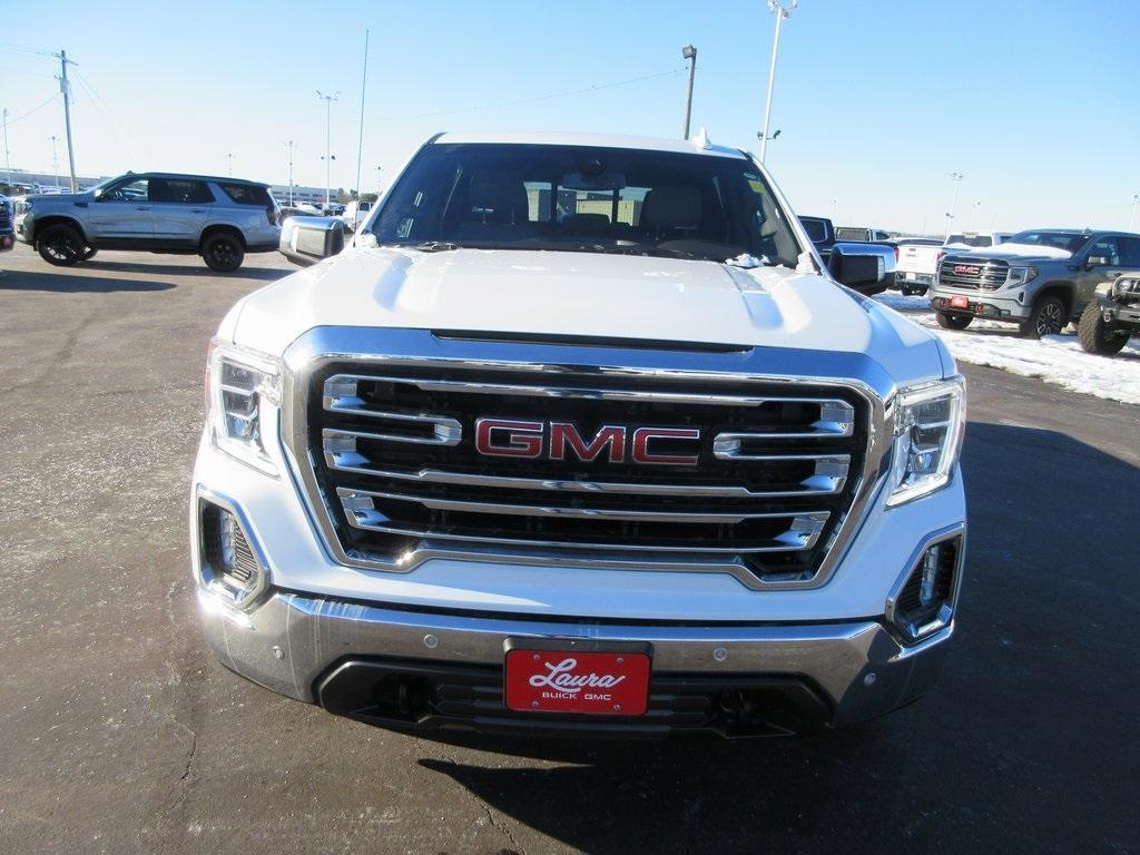 used 2021 GMC Sierra 1500 car, priced at $32,995