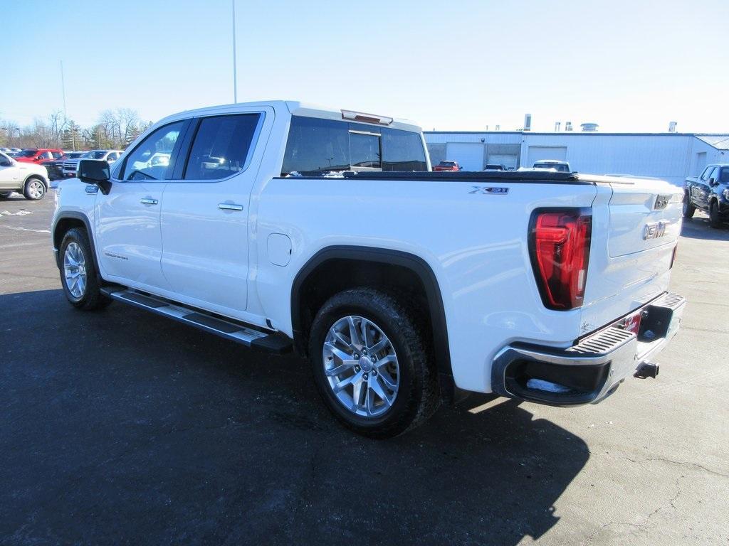 used 2021 GMC Sierra 1500 car, priced at $32,995