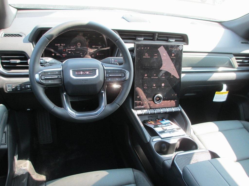 new 2026 GMC Terrain car, priced at $41,726