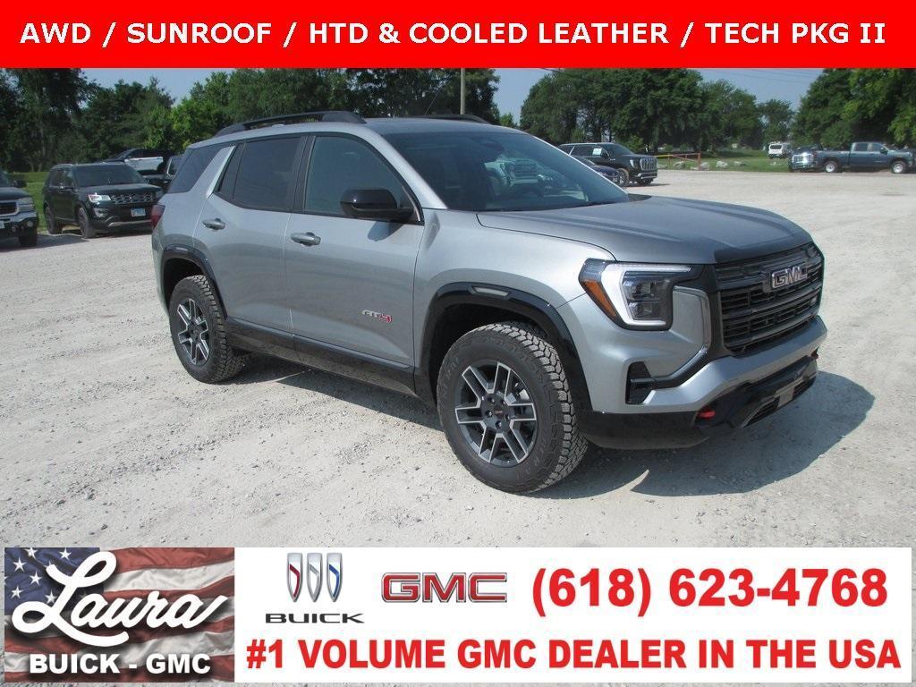new 2026 GMC Terrain car, priced at $41,726