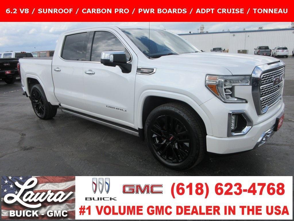 used 2020 GMC Sierra 1500 car, priced at $36,995