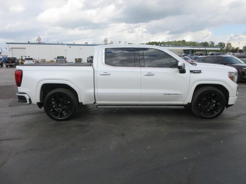 used 2020 GMC Sierra 1500 car, priced at $36,995