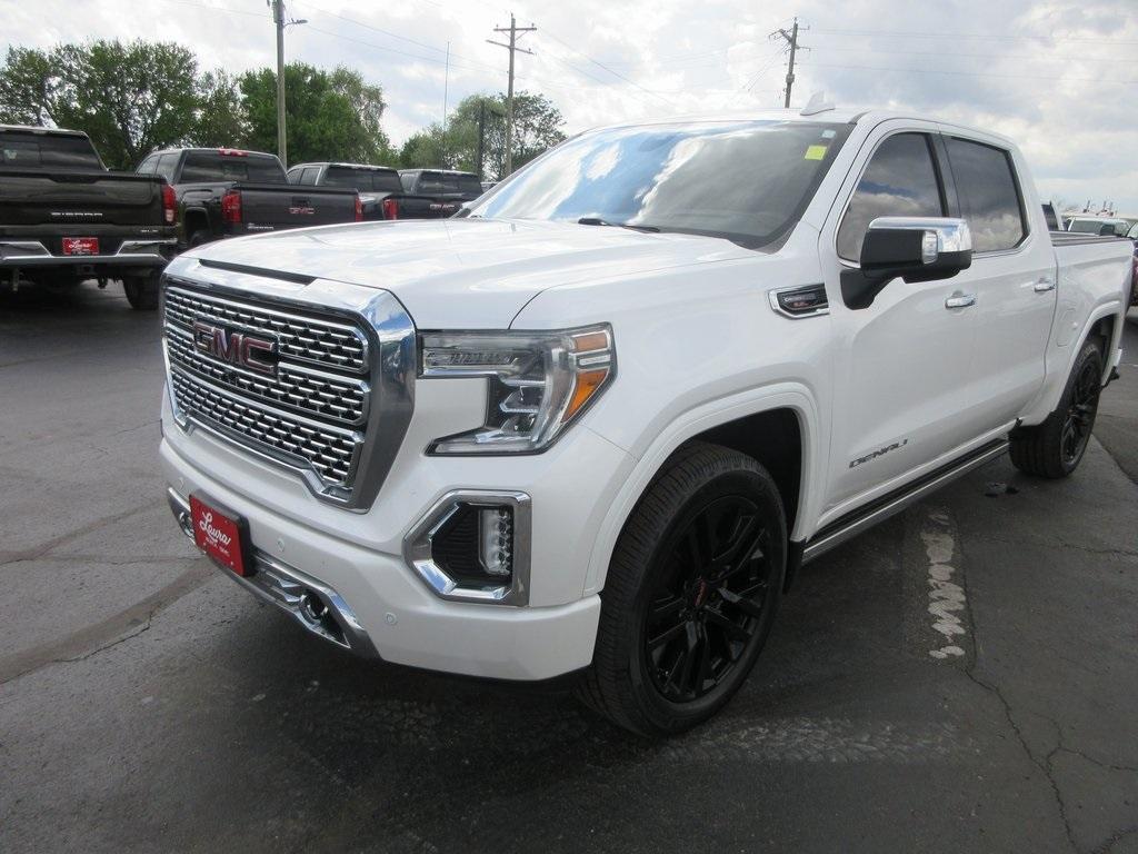 used 2020 GMC Sierra 1500 car, priced at $36,995