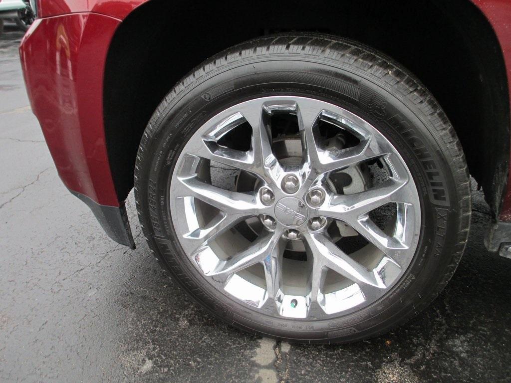 used 2019 GMC Yukon car, priced at $37,995