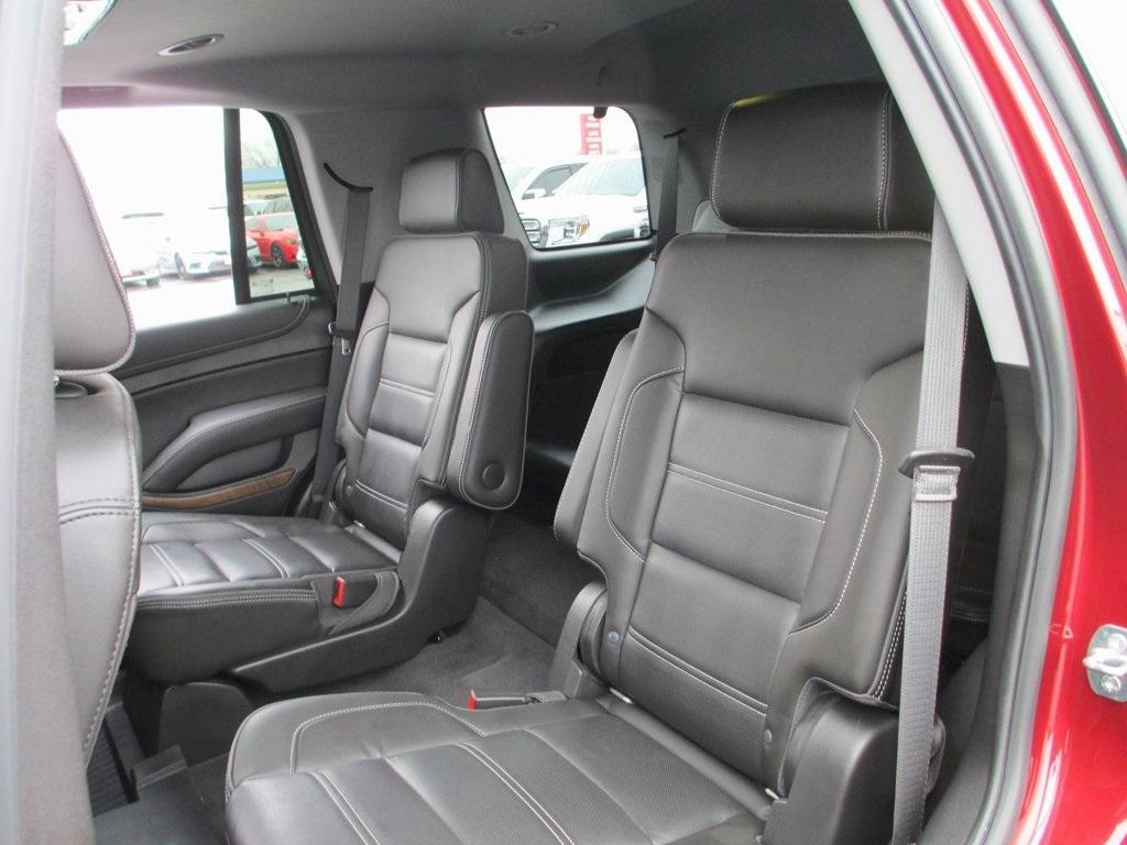 used 2019 GMC Yukon car, priced at $37,995