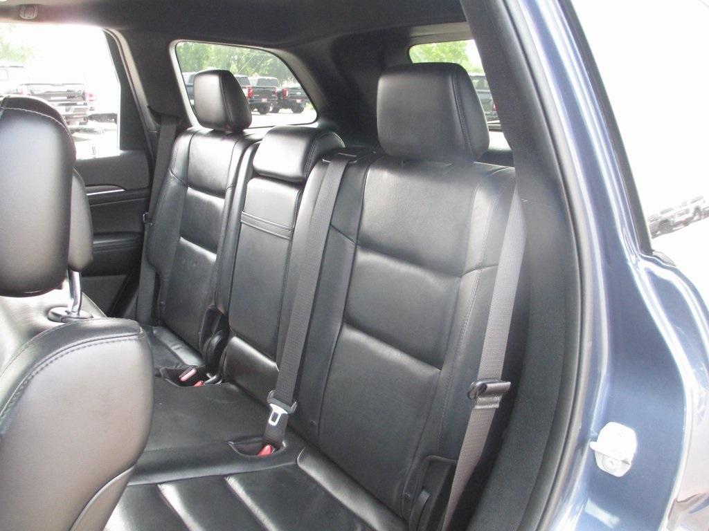 used 2020 Jeep Grand Cherokee car, priced at $21,495