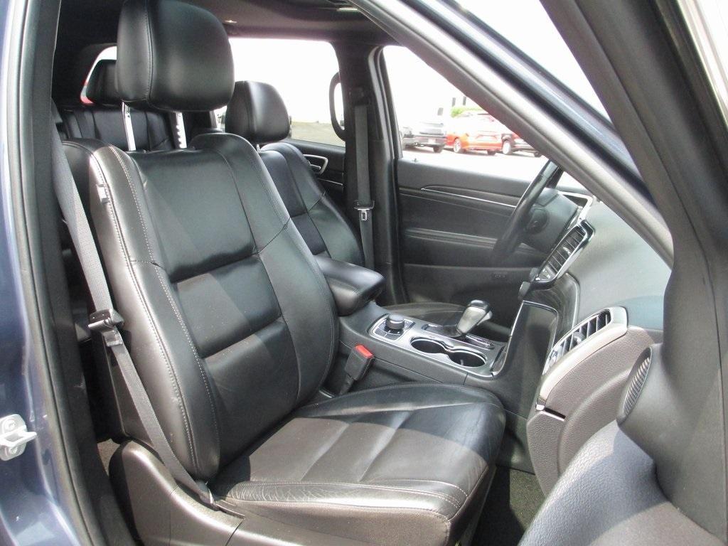 used 2020 Jeep Grand Cherokee car, priced at $21,495