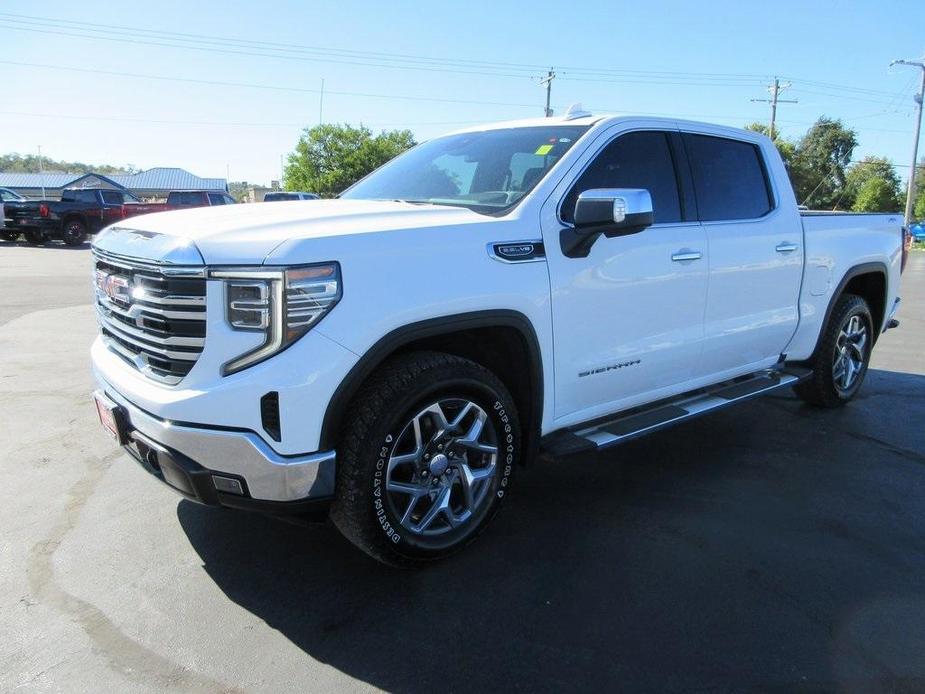 used 2023 GMC Sierra 1500 car, priced at $35,995