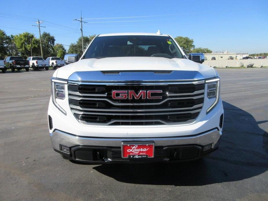 used 2023 GMC Sierra 1500 car, priced at $35,995