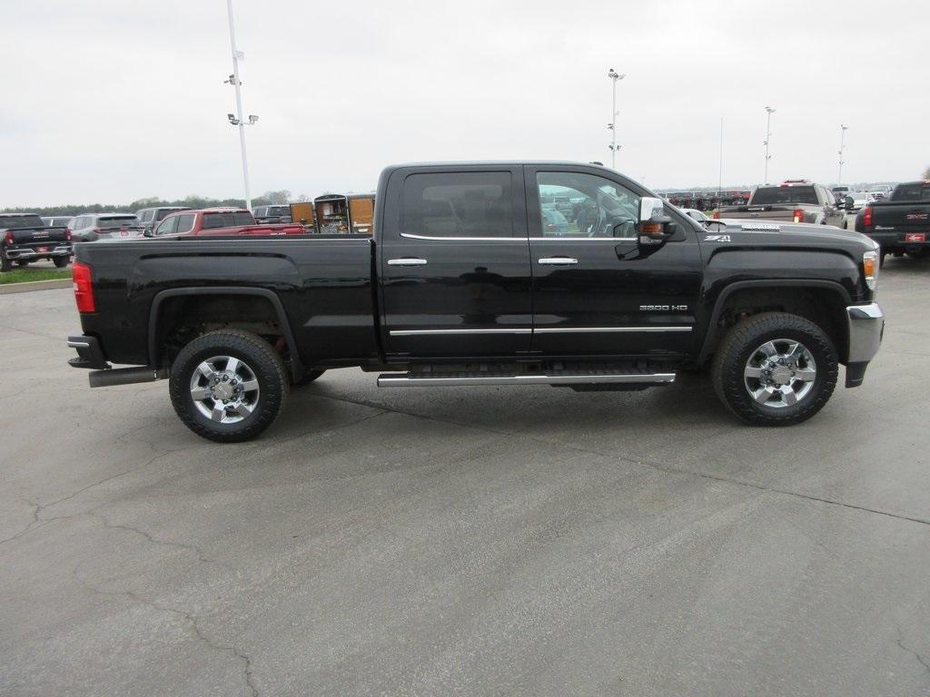 used 2018 GMC Sierra 3500 car, priced at $40,995