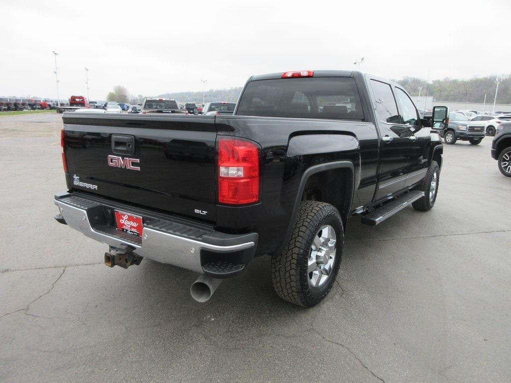 used 2018 GMC Sierra 3500 car, priced at $40,995