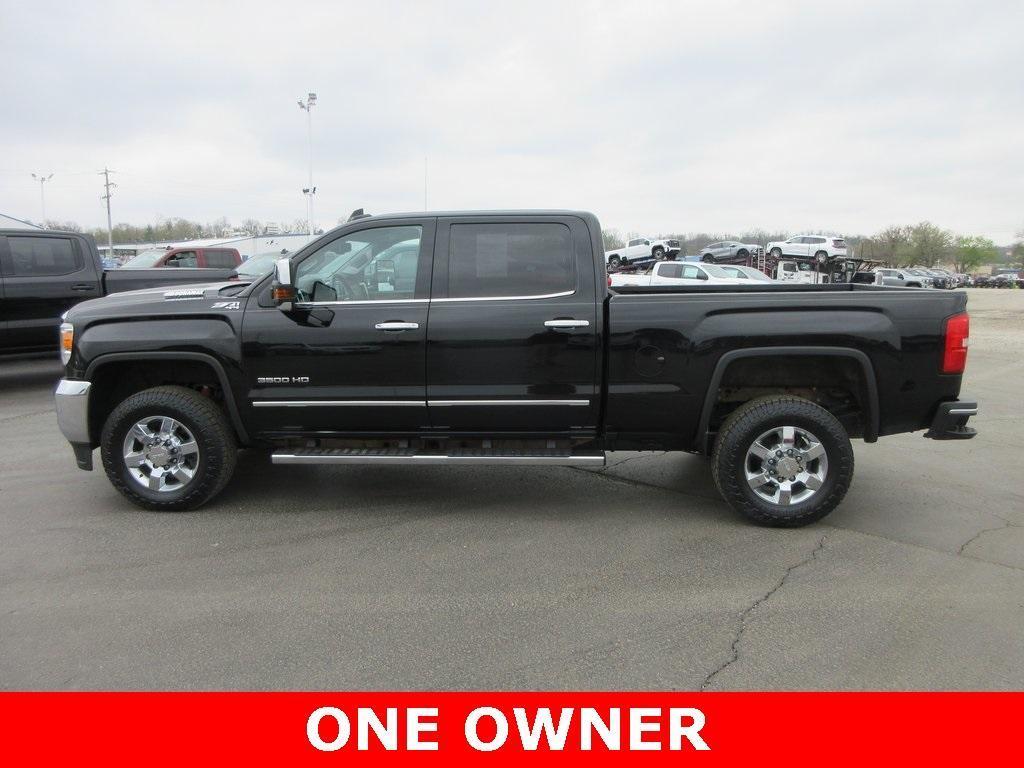 used 2018 GMC Sierra 3500 car, priced at $40,995