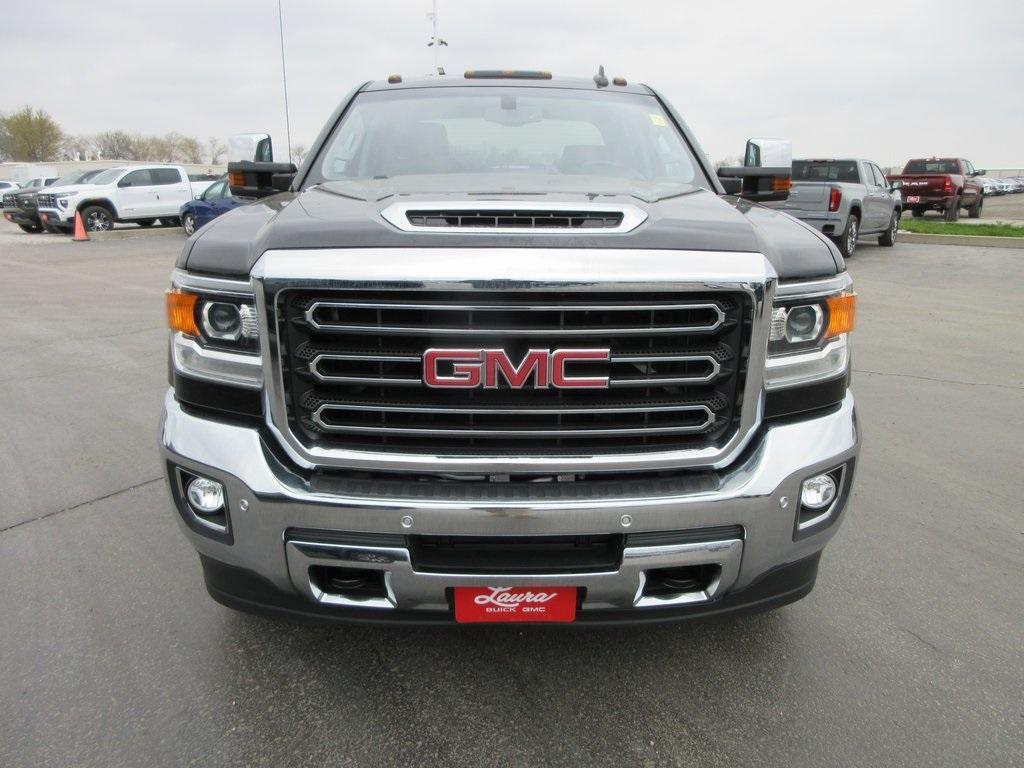 used 2018 GMC Sierra 3500 car, priced at $40,995