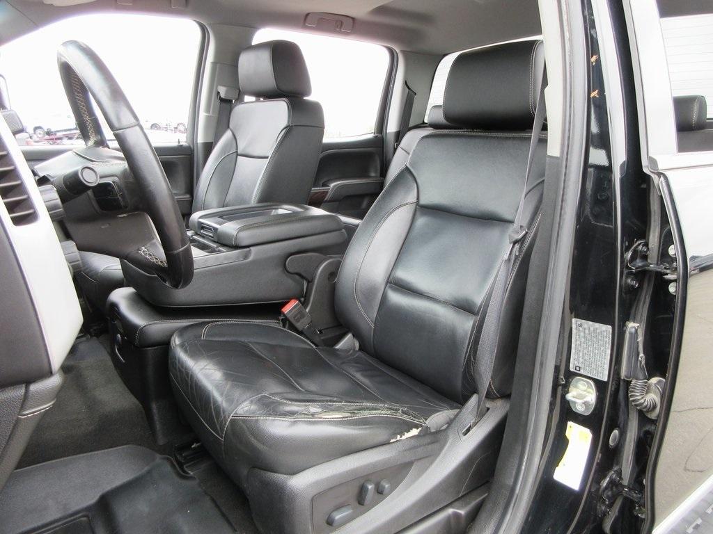 used 2018 GMC Sierra 3500 car, priced at $40,995