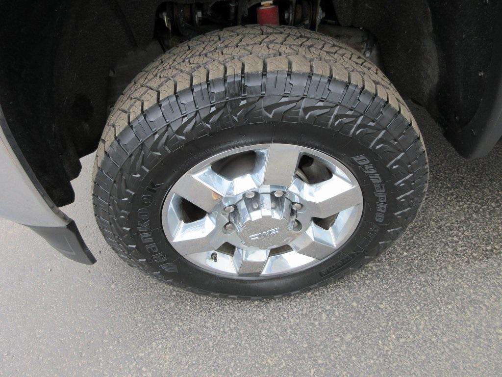 used 2018 GMC Sierra 3500 car, priced at $40,995