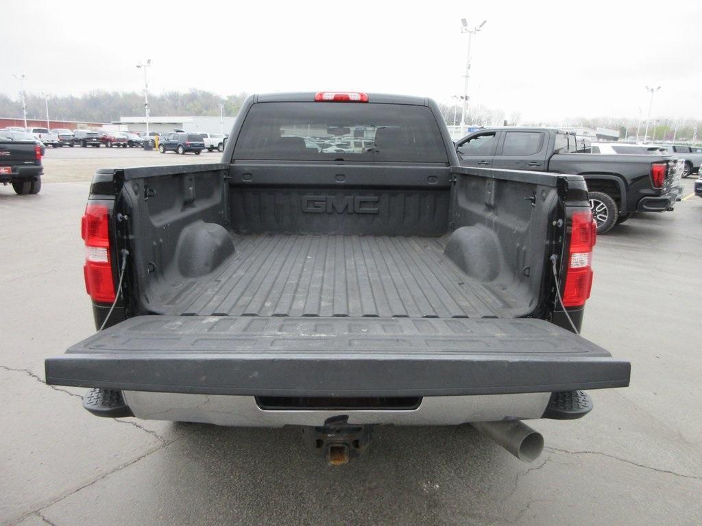 used 2018 GMC Sierra 3500 car, priced at $40,995