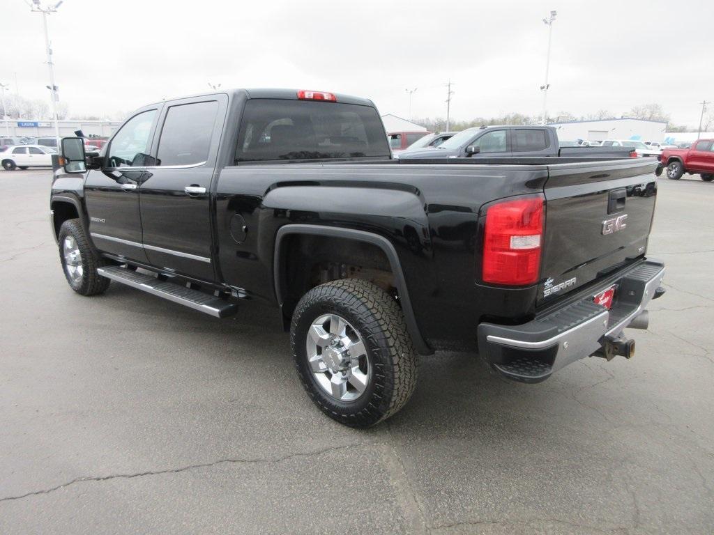 used 2018 GMC Sierra 3500 car, priced at $40,995