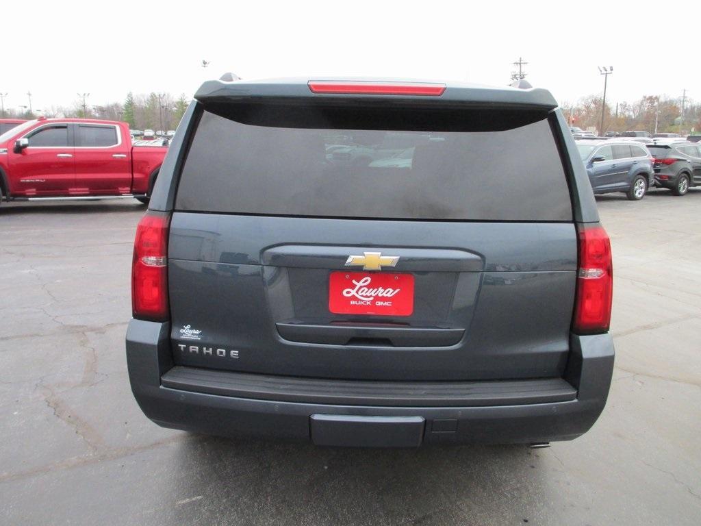 used 2019 Chevrolet Tahoe car, priced at $23,995