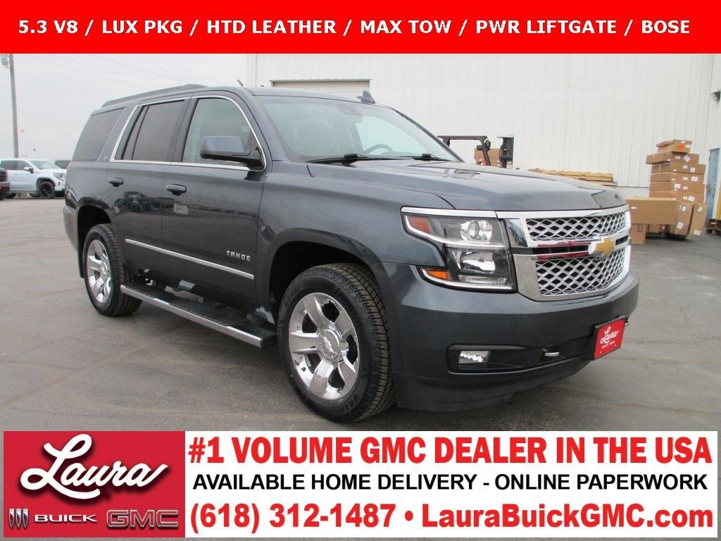 used 2019 Chevrolet Tahoe car, priced at $23,995