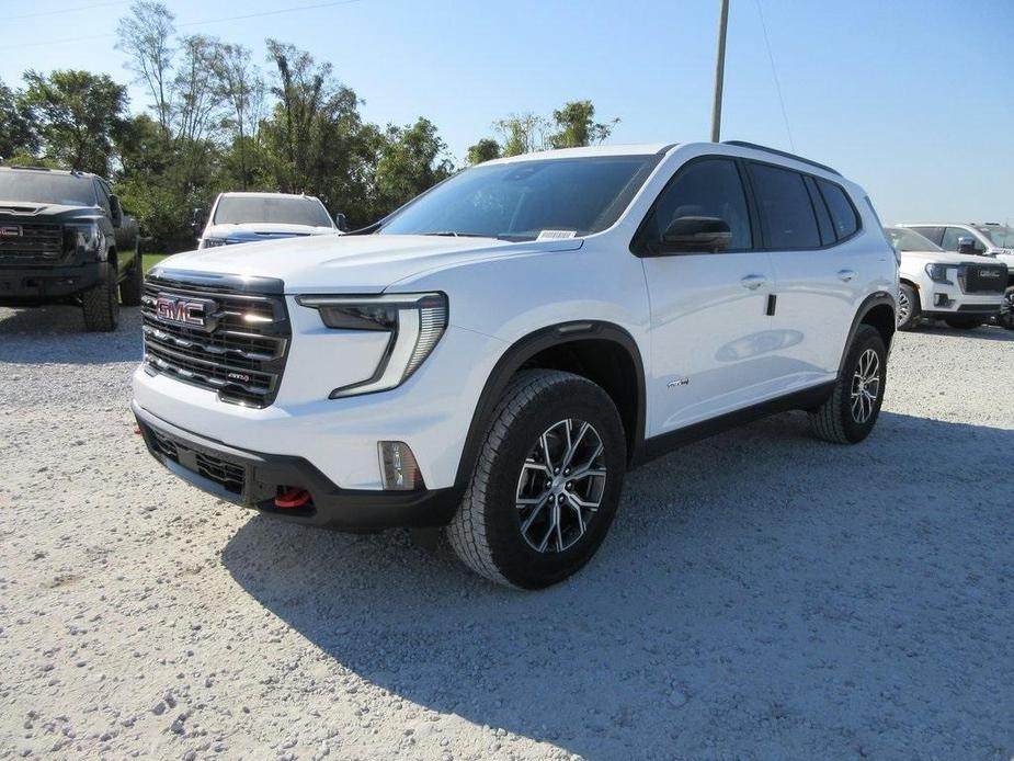 new 2024 GMC Acadia car, priced at $50,868