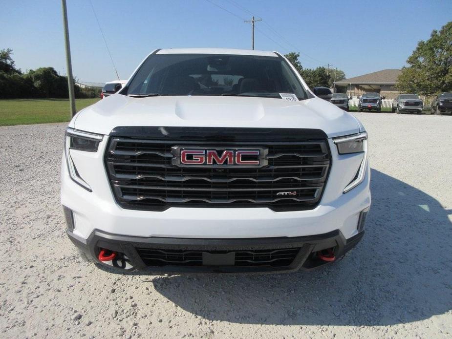 new 2024 GMC Acadia car, priced at $50,868