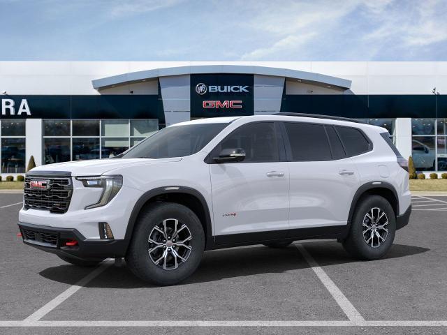 new 2024 GMC Acadia car, priced at $50,868