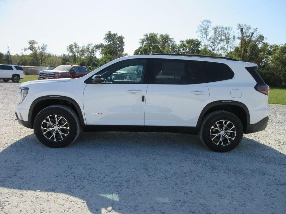 new 2024 GMC Acadia car, priced at $50,868