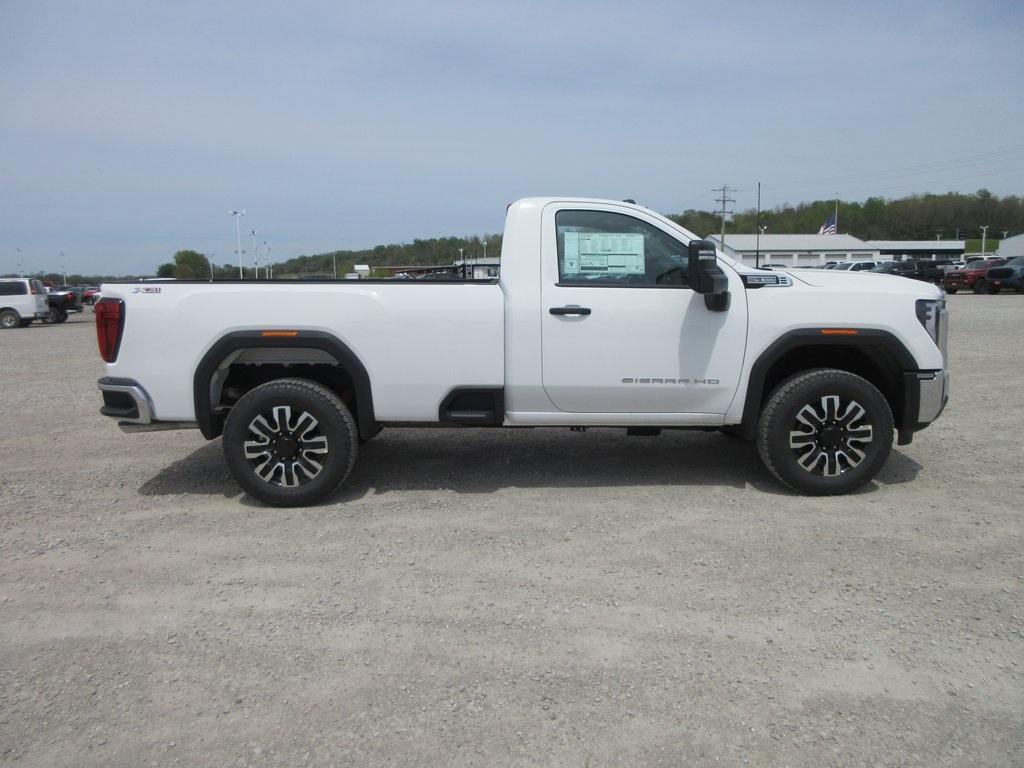new 2025 GMC Sierra 2500 car, priced at $50,191