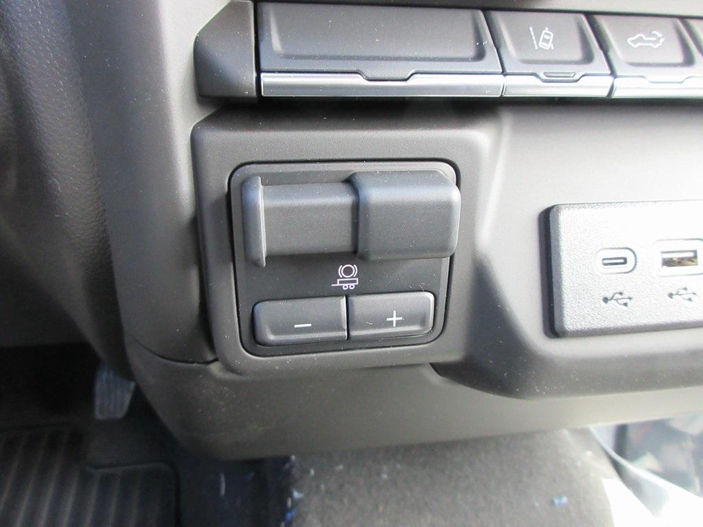 new 2025 GMC Sierra 2500 car, priced at $50,191