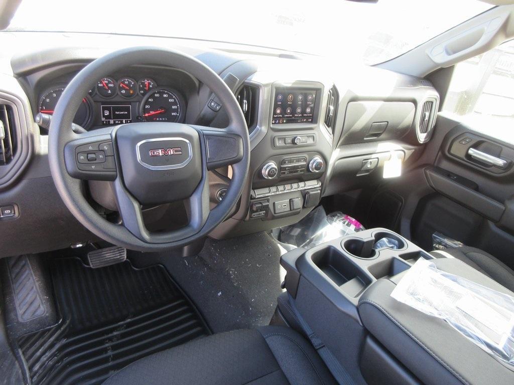 new 2025 GMC Sierra 2500 car, priced at $50,191