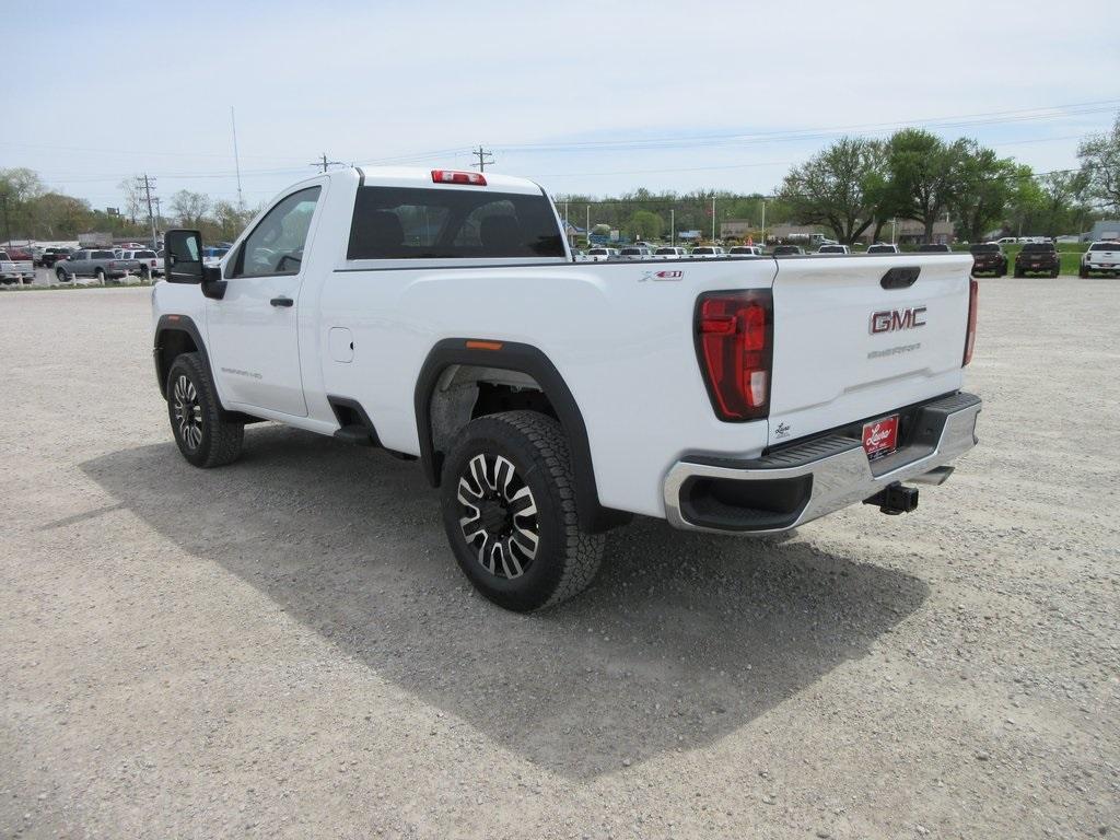 new 2025 GMC Sierra 2500 car, priced at $50,191