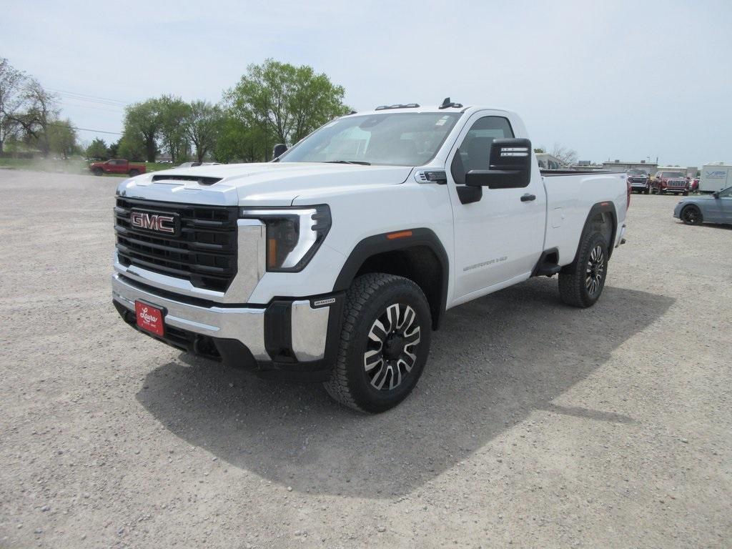 new 2025 GMC Sierra 2500 car, priced at $50,191