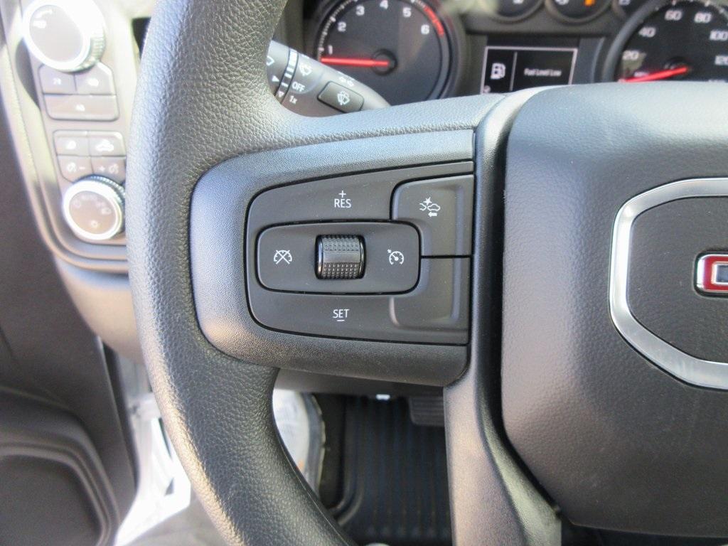 new 2025 GMC Sierra 2500 car, priced at $50,191