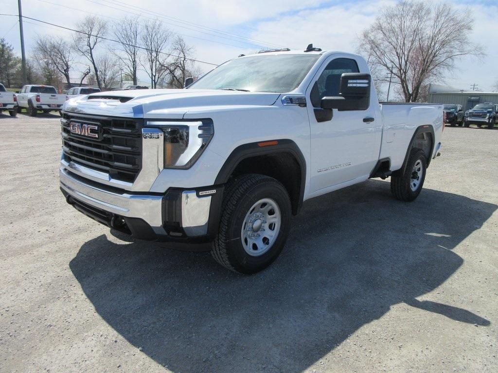 new 2025 GMC Sierra 2500 car, priced at $49,196