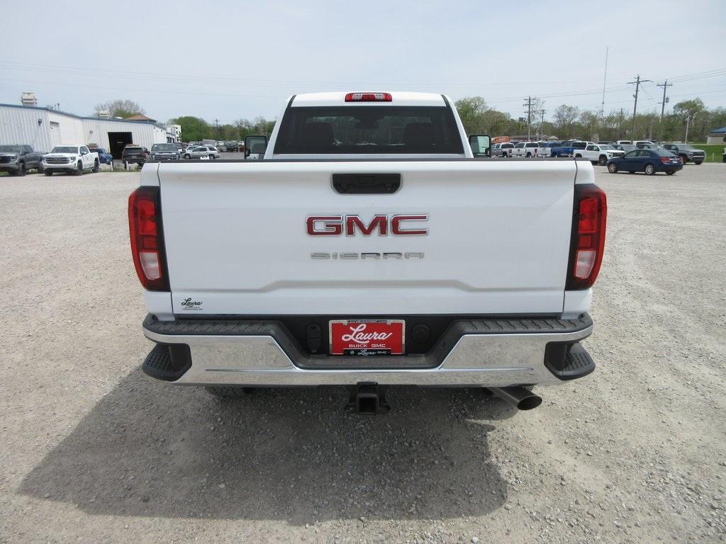 new 2025 GMC Sierra 2500 car, priced at $50,191
