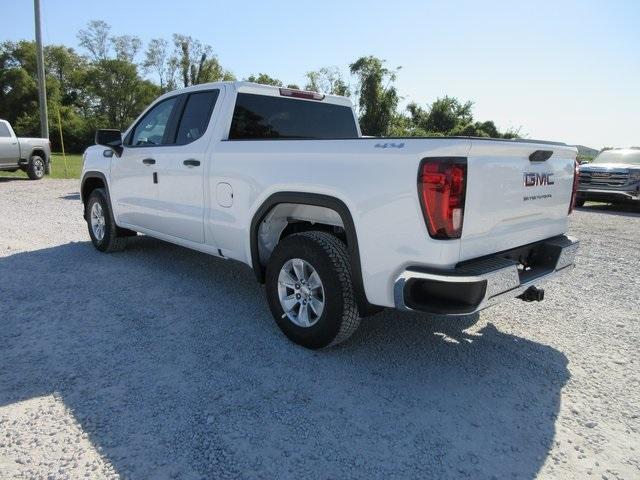 new 2025 GMC Sierra 1500 car, priced at $42,613