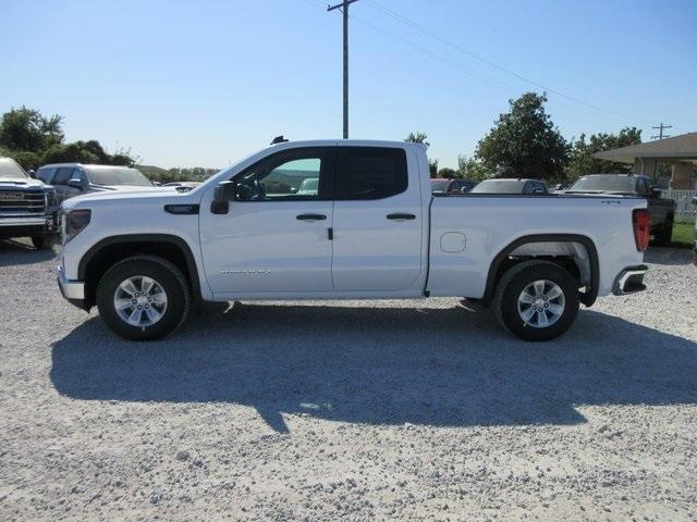 new 2025 GMC Sierra 1500 car, priced at $42,613