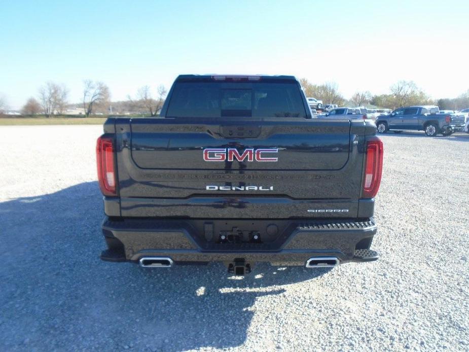 new 2024 GMC Sierra 1500 car, priced at $69,755