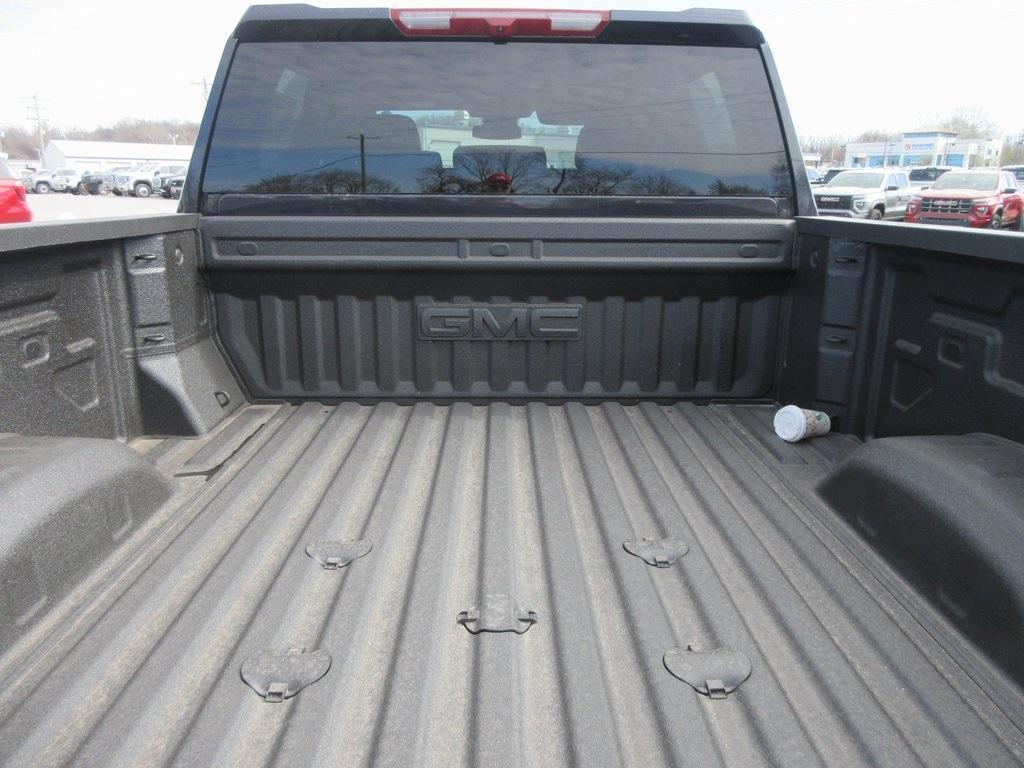 new 2025 GMC Sierra 2500 car, priced at $79,528
