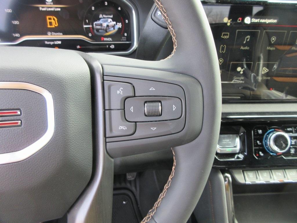 new 2025 GMC Sierra 2500 car, priced at $79,528