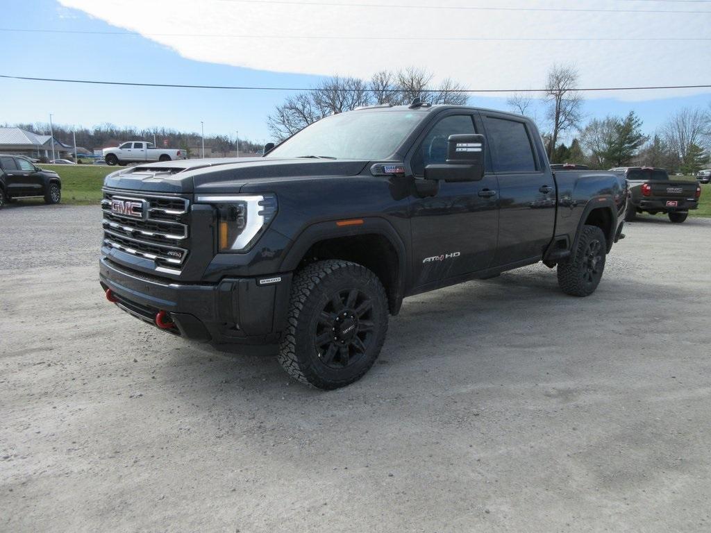 new 2025 GMC Sierra 2500 car, priced at $79,528