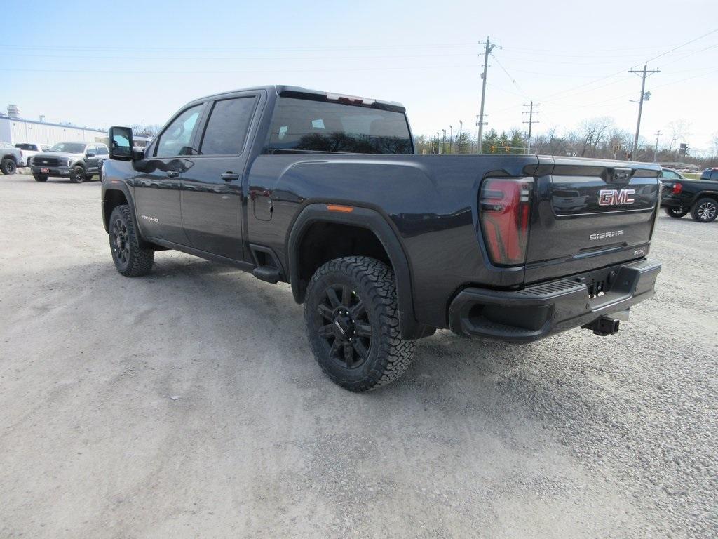 new 2025 GMC Sierra 2500 car, priced at $79,528