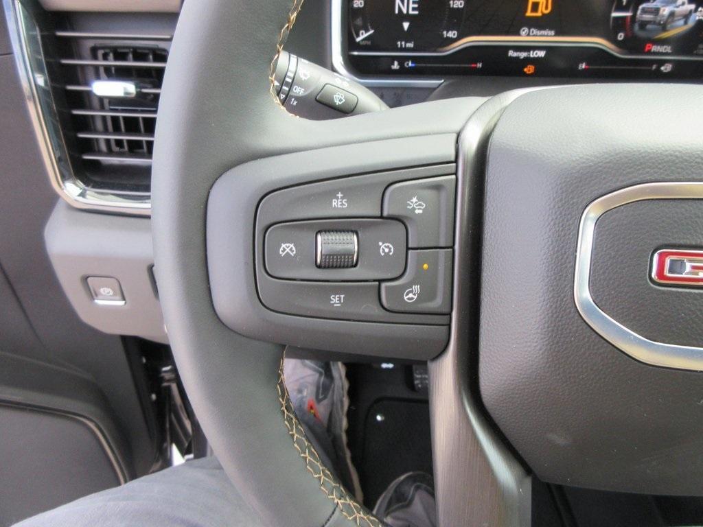 new 2025 GMC Sierra 2500 car, priced at $79,528