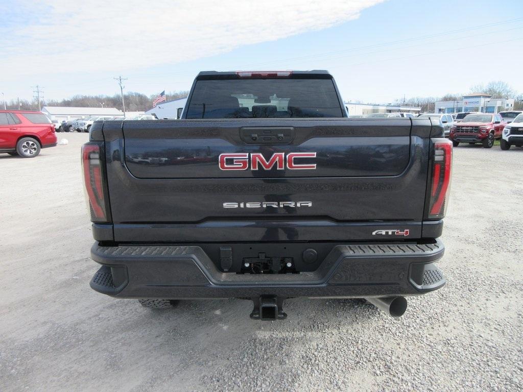 new 2025 GMC Sierra 2500 car, priced at $79,528