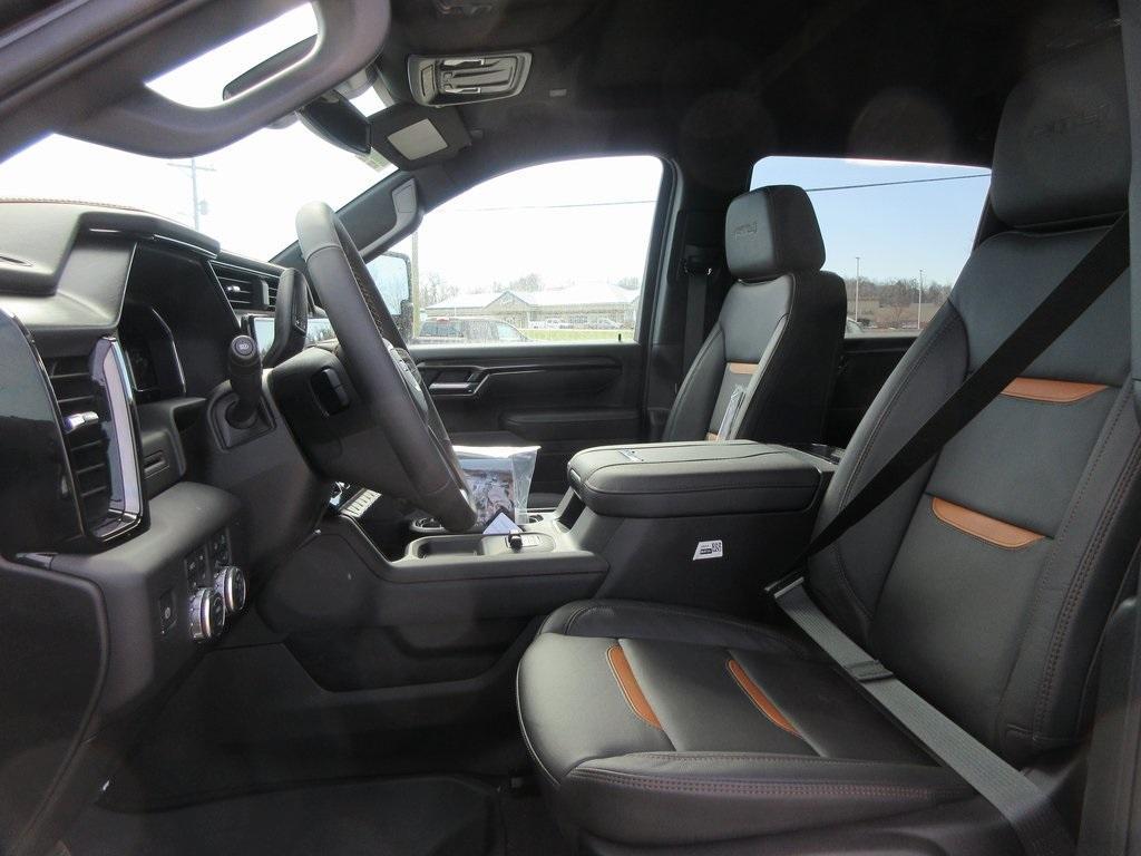 new 2025 GMC Sierra 2500 car, priced at $79,528