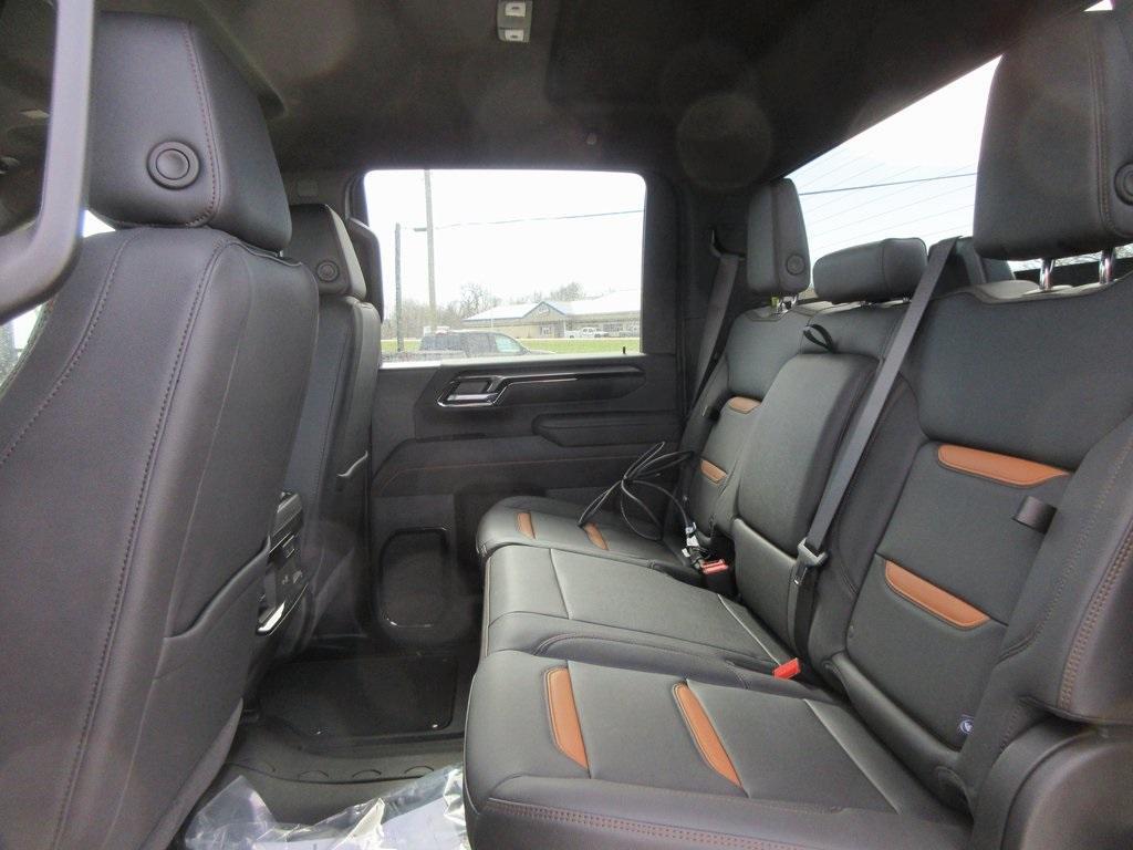 new 2025 GMC Sierra 2500 car, priced at $79,528