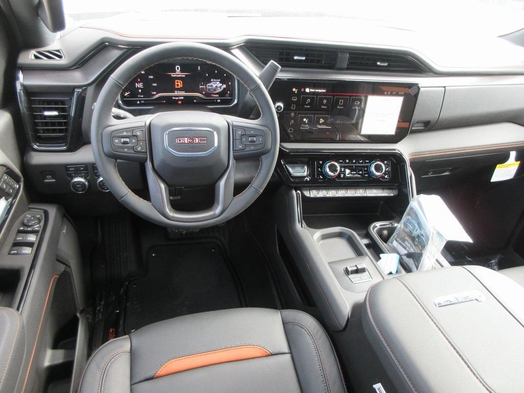 new 2025 GMC Sierra 2500 car, priced at $79,528