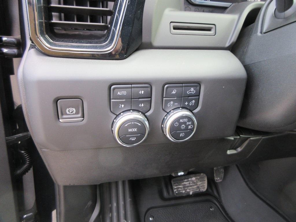 new 2025 GMC Sierra 2500 car, priced at $79,528