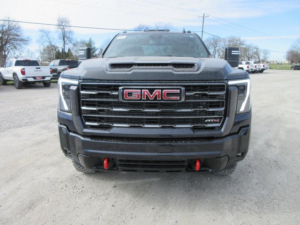 new 2025 GMC Sierra 2500 car, priced at $79,528